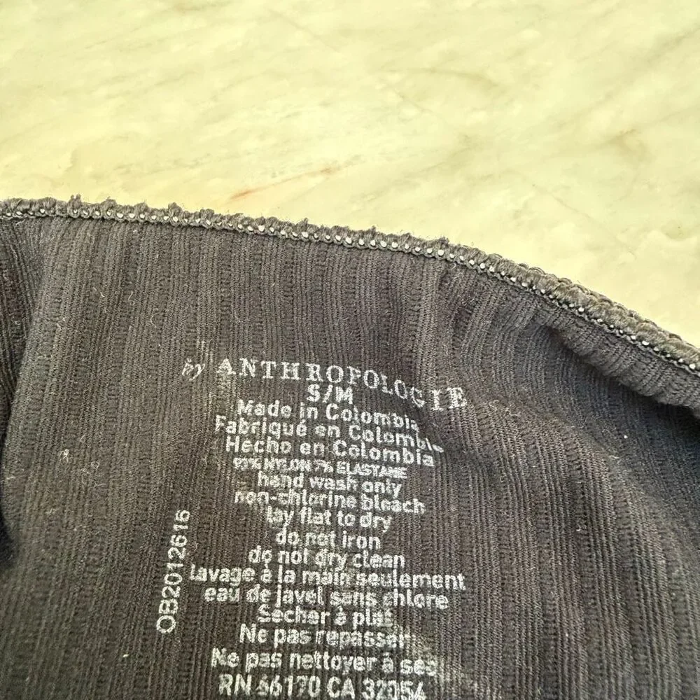 Anthropologie reegan seamless
